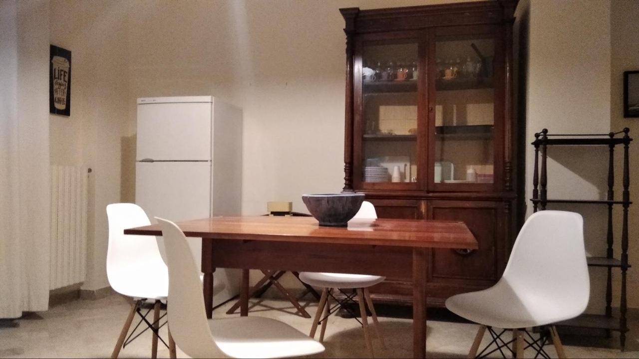 Piccinni House Bari Eksteriør billede